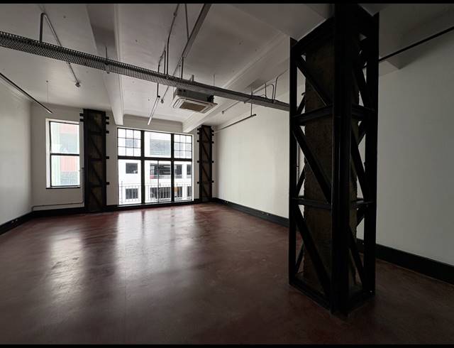 127M² OFFICE TO LET IN CAPE TOWN CITY CENTRE